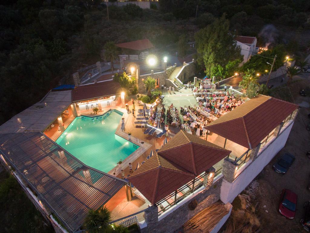 Rastoni Appartement Spílion Buitenkant foto
