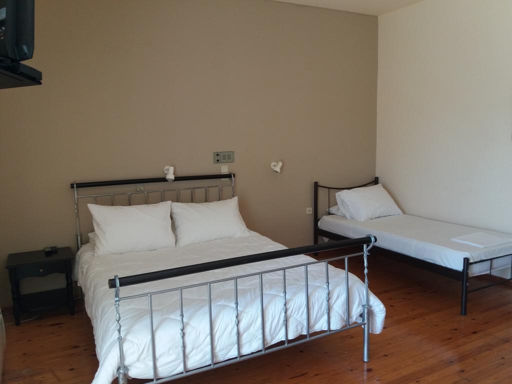 Rastoni Appartement Spílion Buitenkant foto