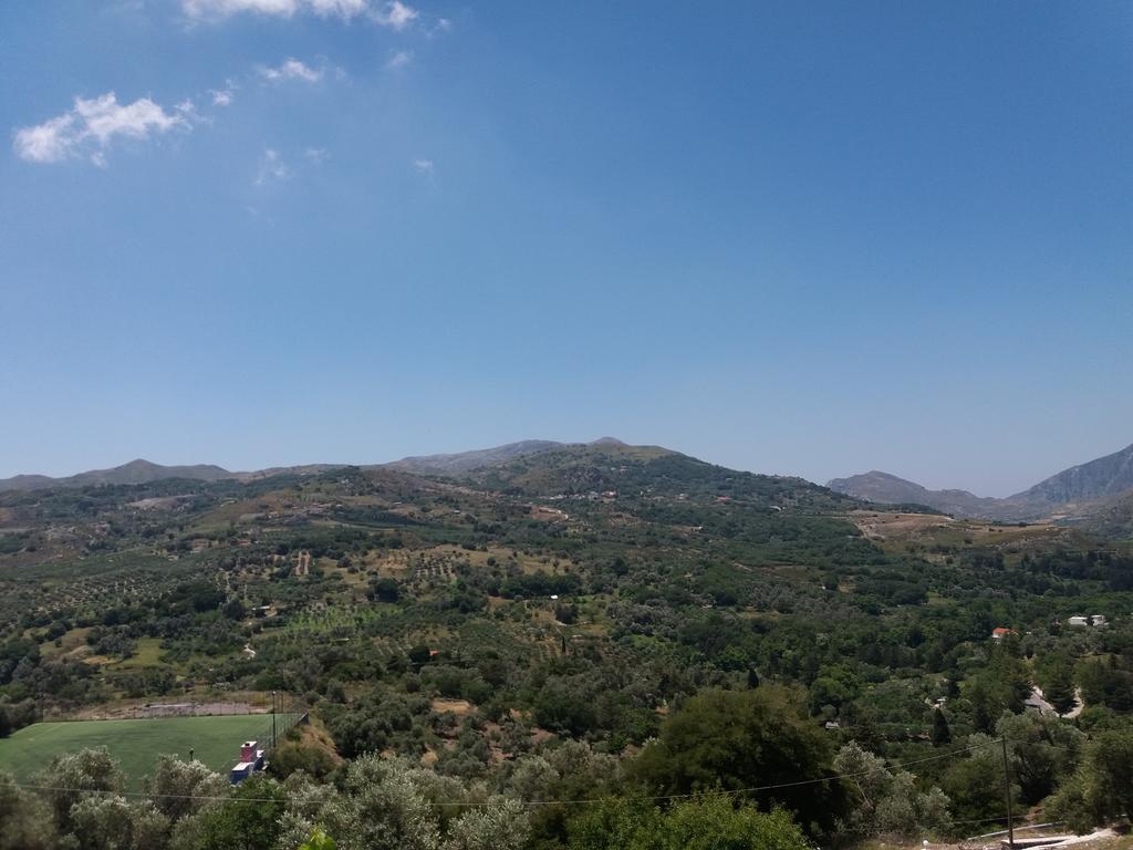 Rastoni Appartement Spílion Buitenkant foto