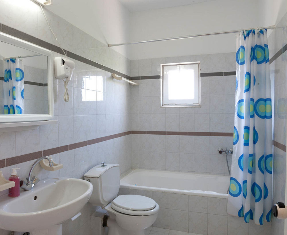 Rastoni Appartement Spílion Buitenkant foto