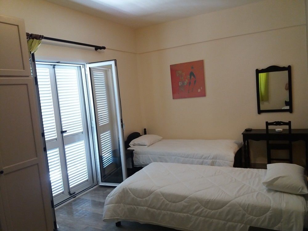 Rastoni Appartement Spílion Buitenkant foto