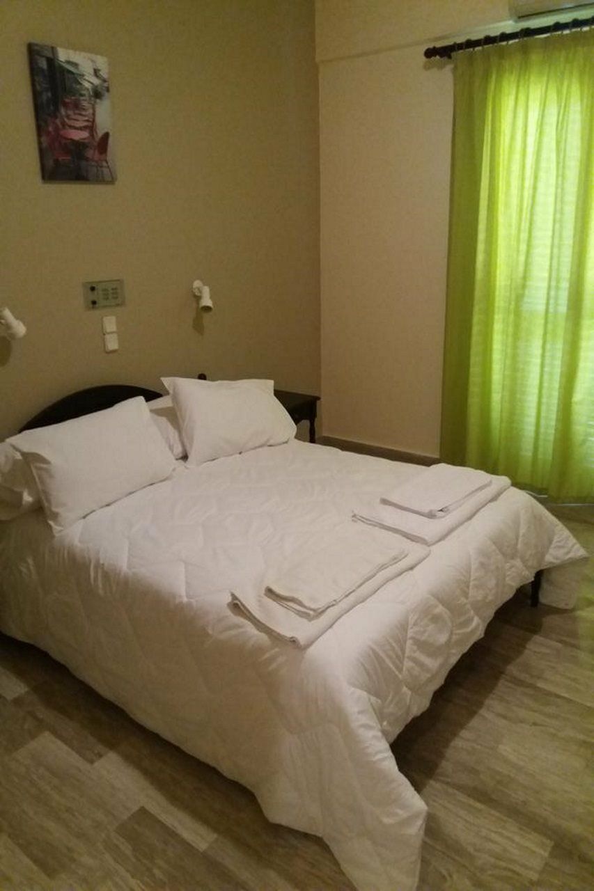 Rastoni Appartement Spílion Buitenkant foto