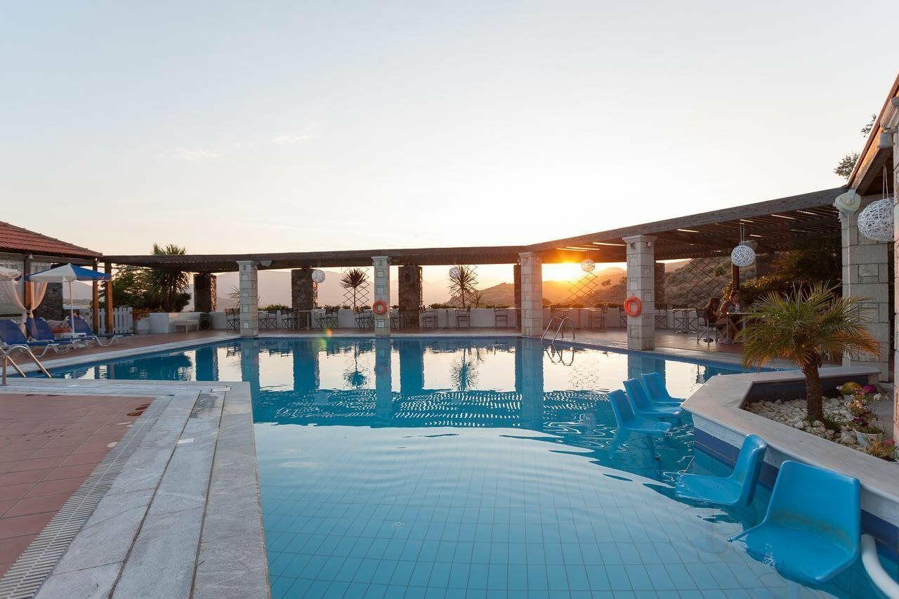 Rastoni Appartement Spílion Buitenkant foto