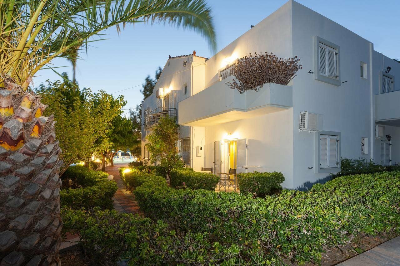 Rastoni Appartement Spílion Buitenkant foto