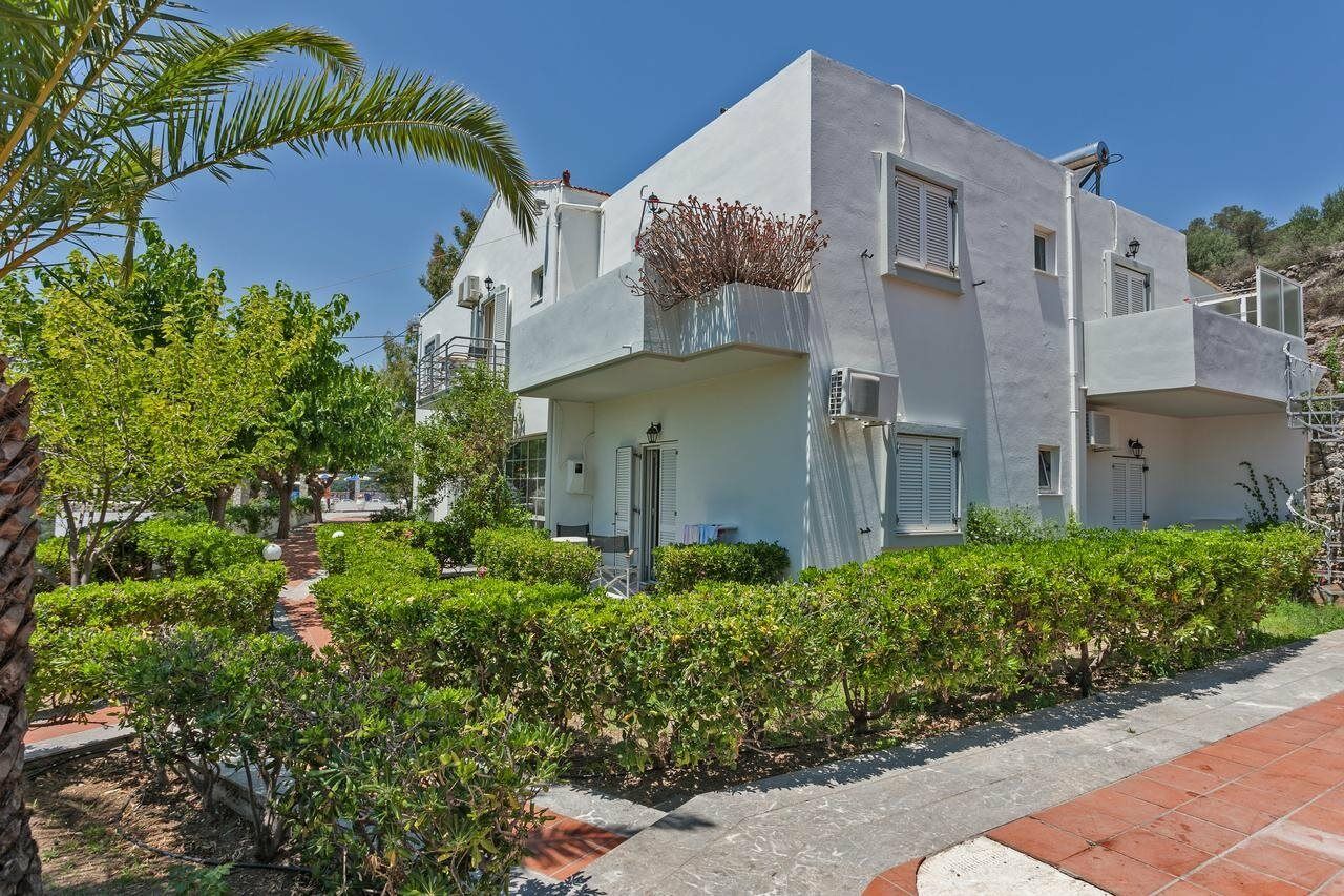 Rastoni Appartement Spílion Buitenkant foto